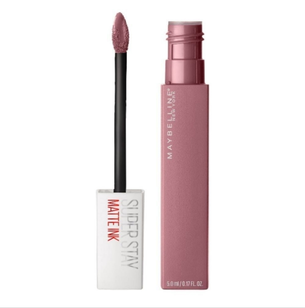 Maybelline Super Stay Matte Ink Liquid Lipstick 95 Visionary